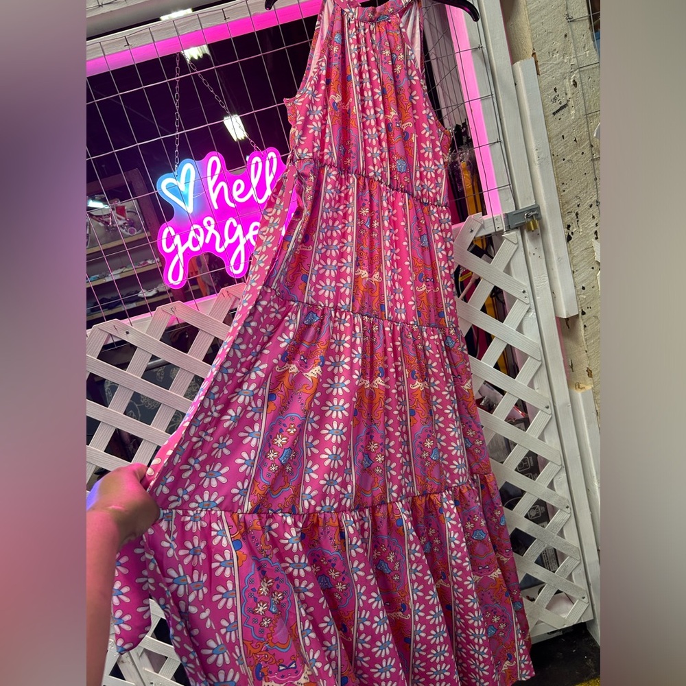 Women sun dress